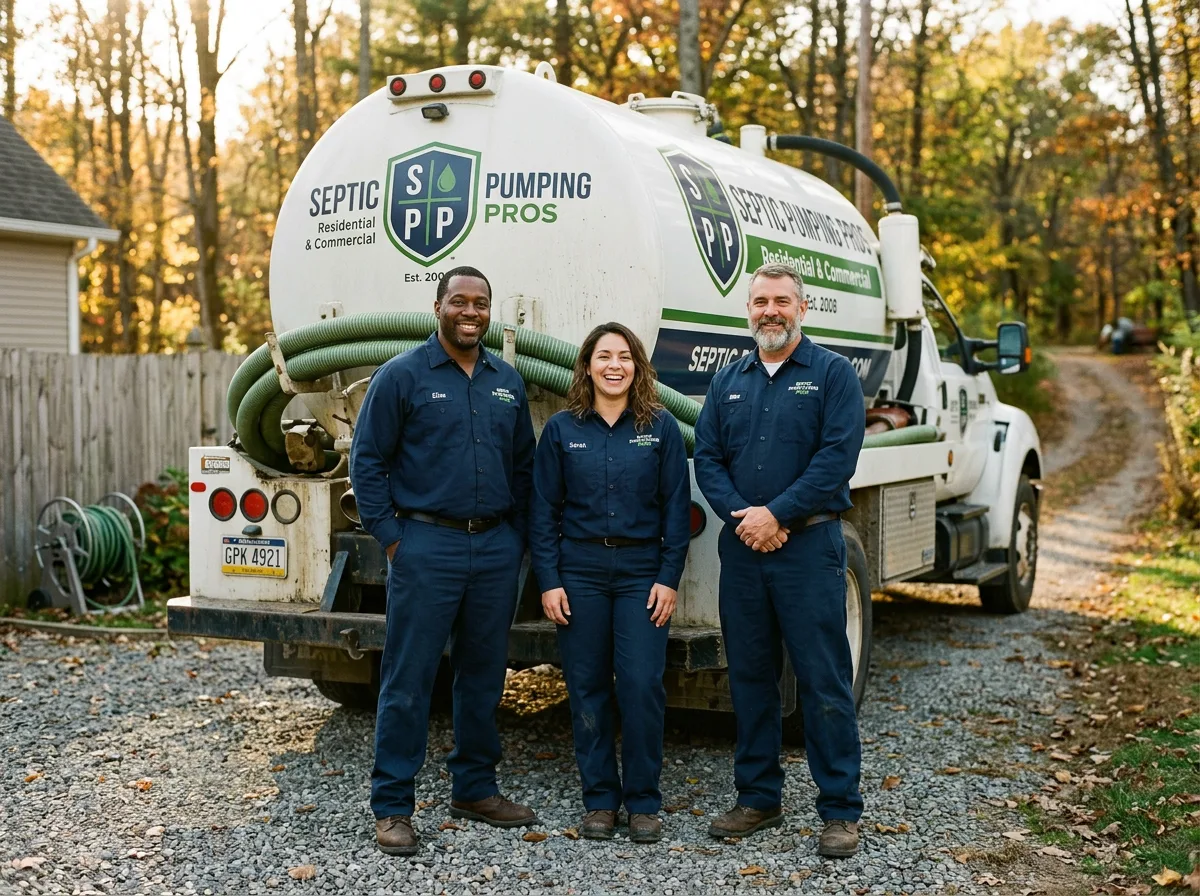 Septic Tank Pumping company in Riverside, IA